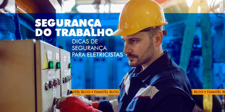 Como Entender Um Projeto Elétrico E Seu Símbolos Blog Famatel Brasil 4534